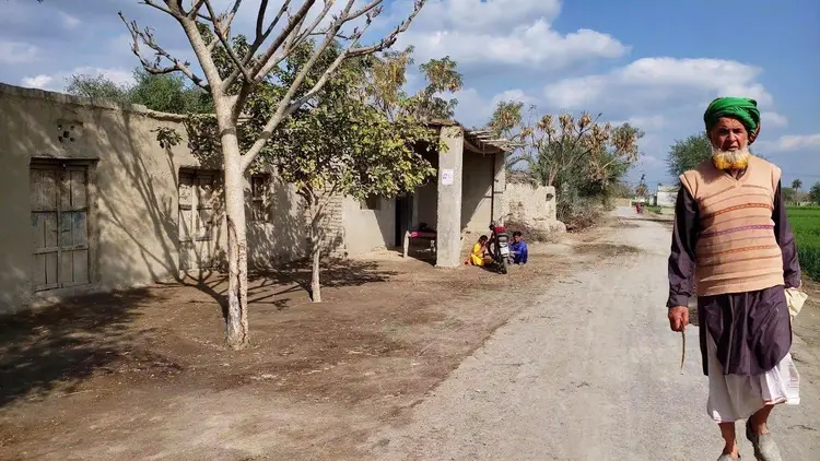 saraiki culture ritual customs